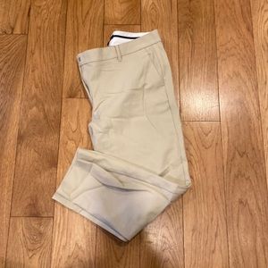 Ann Taylor Khaki dress pants size 12